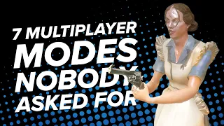 7 Needlessly Ambitious Multiplayer Modes That Nobody Asked For