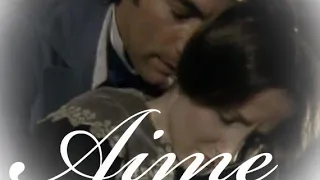 Jane Eyre and Edward Rochester - Aime ("Jane Eyre", 1983)