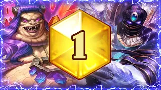 Elemental Shaman is Officially a Metabreaker - Legend to Rank 1 - Hearthstone