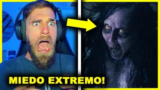 👻 3 VIDEOS QUE NO DEBES VER SOLO! *ATERRADOR* 😰 [ REACCIÓN Mark Miranda ]