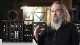 Creating the Perfect Channel Strip – Interview with Andrew Scheps