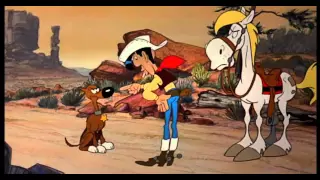 ✪✪ Lucky Luke La Ballade des Dalton (1978 réédition 2008) /Français Complet Hd1080p ✪✪