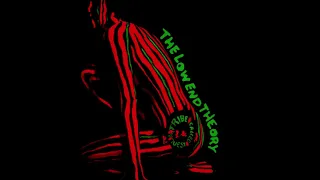 A Tribe Called Quest - Excursions (Official Instrumental)