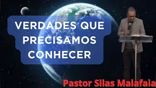 Pastor Silas Malafaia   Verdades que precisamos conhecer #SilasMalafaia