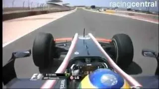 F1 | Onboard Round Bahrain