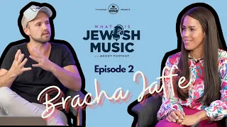 Episode 2 | Bracha Jaffe | Connection to God, Childhood dreams and the Art of Juggling