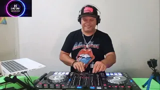 Na pista com Dj Luiz San anos 90 volume 04