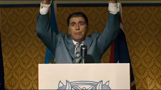 Jimmy Hoffa speech at the union | Al Pacino best scene in Irishman