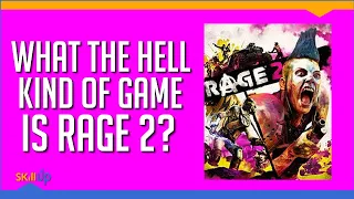 Rage 2 Is Not Trying To Be Borderlands (So What Is It?)