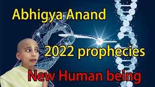 Abhigya Anand 2022 prophecies, 3 terrible things will happen in 2022! The best investment in 2022.