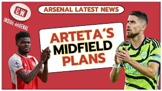 Arsenal latest news: Arteta's midfield plans | Jorginho's new deal | Obi-Martin's future