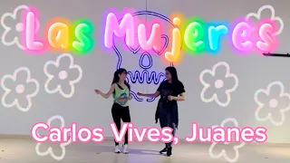 Las Mujeres | Carlos Vives | Juanes | Zin 107 | Zumba | FDW | Fit Dance Workout | Fitness Dance