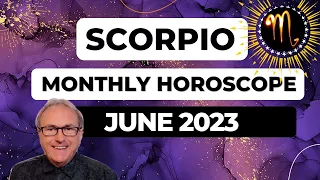 Scorpio Horoscope June 2023. Turn on the charm, and your can reach your key goals and ambitions.