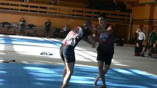 Yoan Petrov Real Grappling Challenge 9 - 84kg