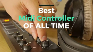 Top 5 Best Midi Controller Of All Time | Musicstudiokit