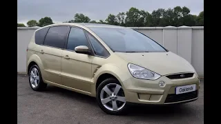 2007 '57' Ford S Max 2.0 TDCI Titanium 7 Seater