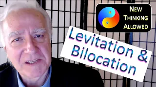 Levitation and Bilocation with Carlos Eire