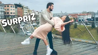 Resul Abbasov ft. Xanim - Surpriz (RAP) (2019) (Baku - İstanbul) (Official Music Video)