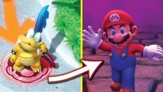 What happens if you land on a MARIO SPACE in Reverse Mario Party Superstars? (Reverse Bowser Mod)