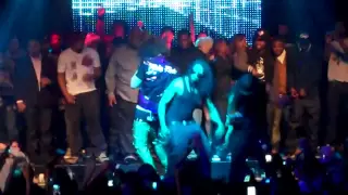 LMFAO ft. LIL JON - SHOTS performed LIVE at Playhouse Hollywood