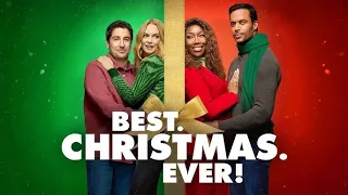 Best Christmas Ever Movie 2023: Heartwarming Romantic Comedy ft. Heather Graham & Brandi Norwood