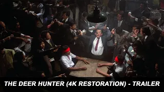 THE DEER HUNTER (4K RESTORATION) - Official Trailer