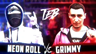 MAIN EVENT THE EQUAL BATTLE: NEON ROLL(VIBEHUNTER) vs GRIMMY(GOKILLA)