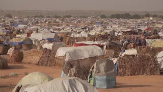 Half a year into Sudan conflict, its people are displaced, hungry and in crisis • FRANCE 24