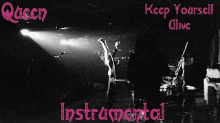 Keep Yourself Alive - Queen (Instrumental)