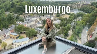 O que fazer em LUXEMBURGO? Roteiro de 2 dias