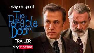 The Portable Door | Official Trailer | Cristoph Waltz, Sam Neill and Patrick Gibson