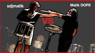 GREATEST DRUM BATTLE EVER