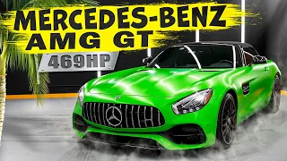 Mercedes-AMG GT Tutorial /  Luxury Rental Miami / G.M.Luxe