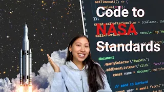 Skill builder: How To Code Like NASA