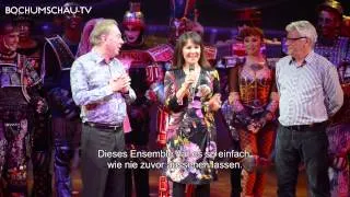 25 Jahre Starlight Express Gala mit Andrew Lloyd Webber