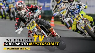 SUPERMOTO TV - SuperMoto IDM Oschersleben 2021
