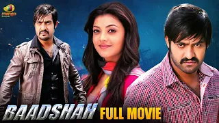 Baadshah Latest Full Movie 4K | Jr NTR | Kajal Aggarwal | Kannada Dubbed Movies | Mango Kannada