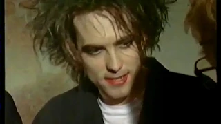 Cure   1985 11 19   In Between Days + Close To Me @ Whistle Test