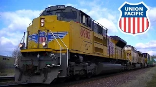 Union Pacific: The Great Big Rollin' Railroad