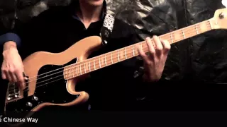 30 Amazing slap funk  Bass lines