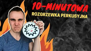 10-Minutowa ROZGRZEWKA Perkusyjna 🥁🔥