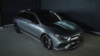 MERCEDES-BENZ CLA 35 AMG SHOOTING BRAKE 4MATIC - AR Line Motors