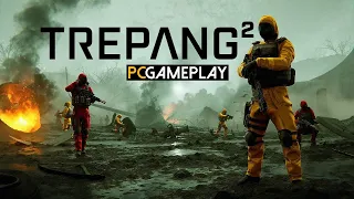 TREPANG2 Walkthrough Gameplay Part 1 - SITE 14 (FULL GAME) No commentary