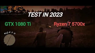 GTX 1080Ti in 2023