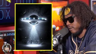 Ab-Soul Believes Existence of Aliens Is Explained in Religious Texts