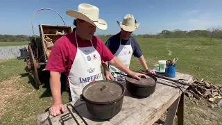 Dutch Oven Tools And How We Use Them