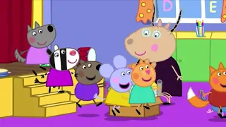 PEPPA PIG ENGLISH EPISODES | PEPPA PIG MAKES MUSICAL INSTRUMENTS 🎹  🎺