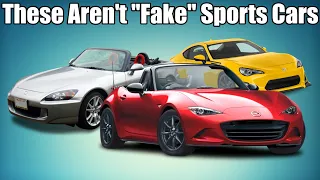 Slow Sports Cars are Best Sports Cars!
