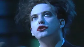 The Cure 'Why Can't I Be You' 1987 Belgian TV show HQ