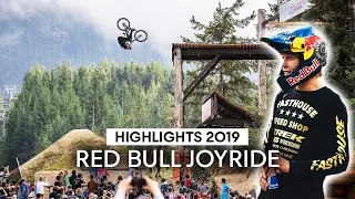 The Biggest MTB Slopestyle Event Of 2019 | Red Bull Joyride Highlights